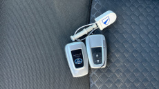 Toyota C-HR 1.8 Hybrid Icon 5dr CVT Hybrid Hatchback